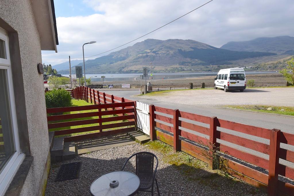 Feorline Cottage Lochgoilhead Buitenkant foto