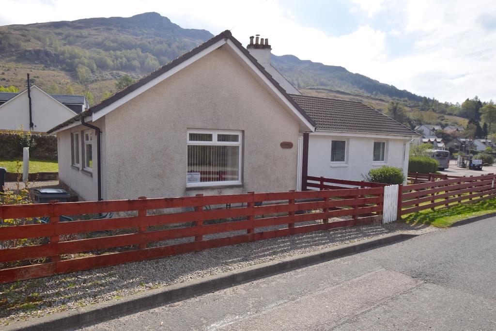 Feorline Cottage Lochgoilhead Buitenkant foto